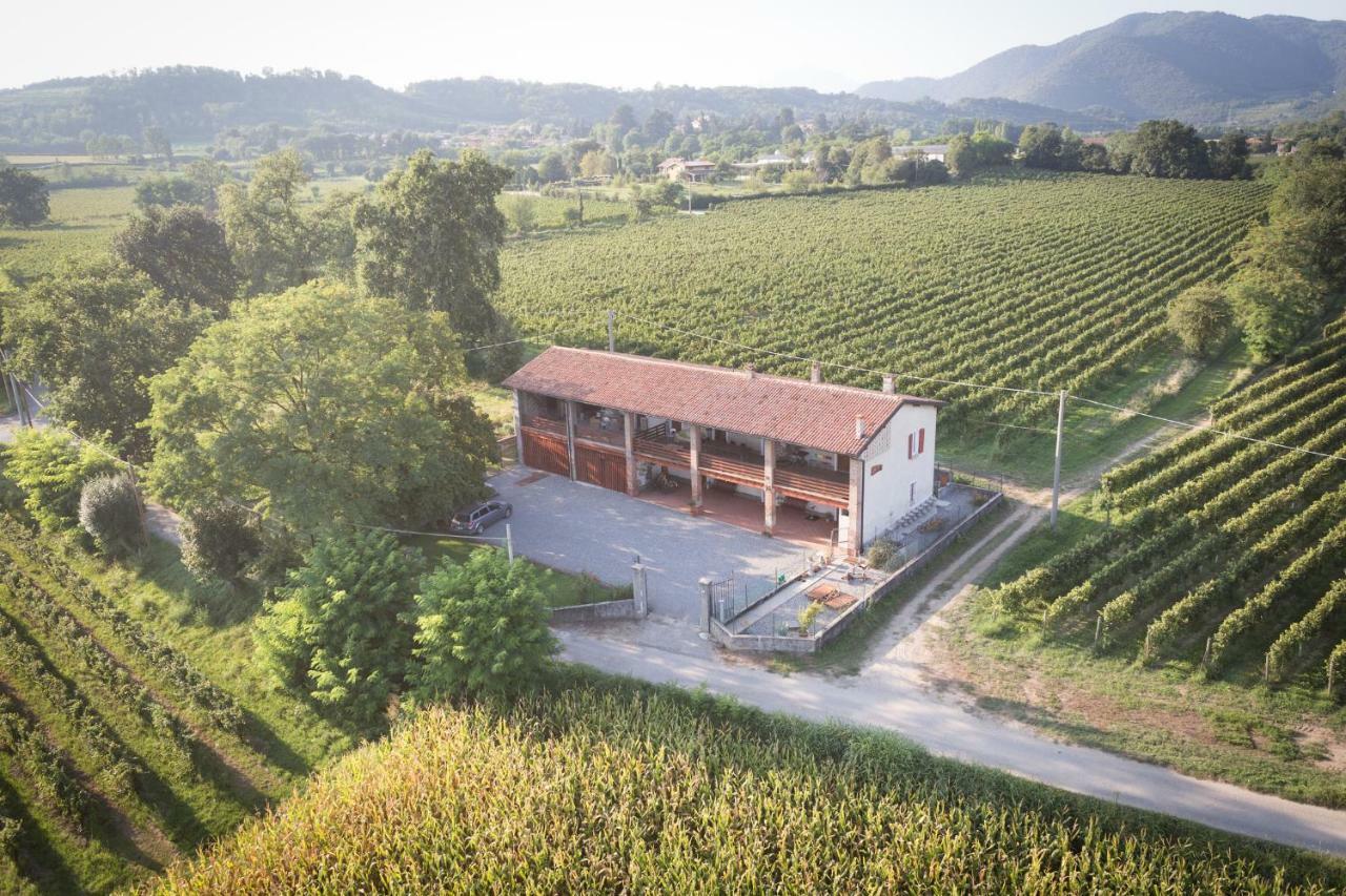 PassiranoLa Cascinetta住宿加早餐旅馆 外观 照片